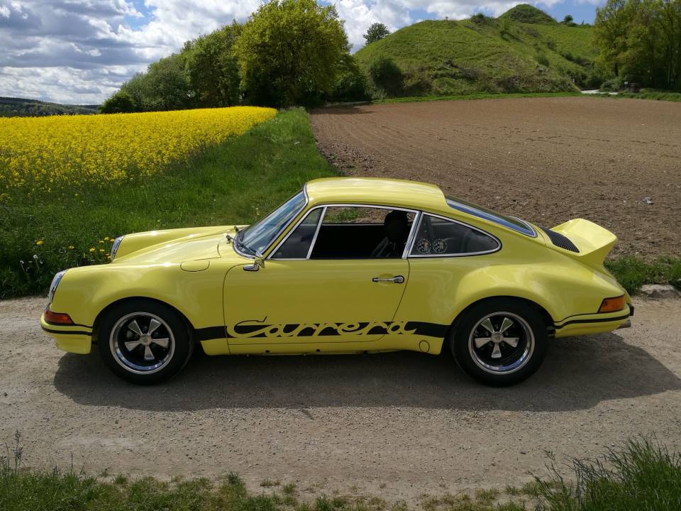 Porsche 911 RSR 2,8, 1976