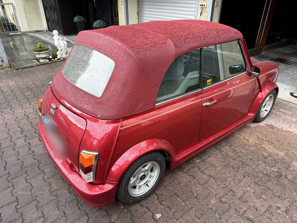 Image 18/29 of Rover Mini Cabriolet (1996)