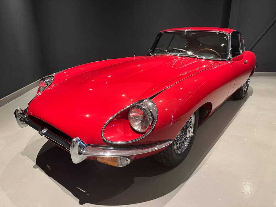 Afbeelding 10/95 van Jaguar XK-E (1970)