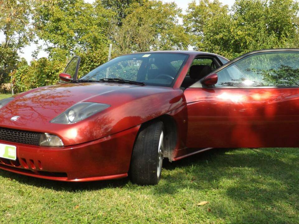 Afbeelding 41/50 van FIAT Coupé 2.0 20V Turbo (1999)