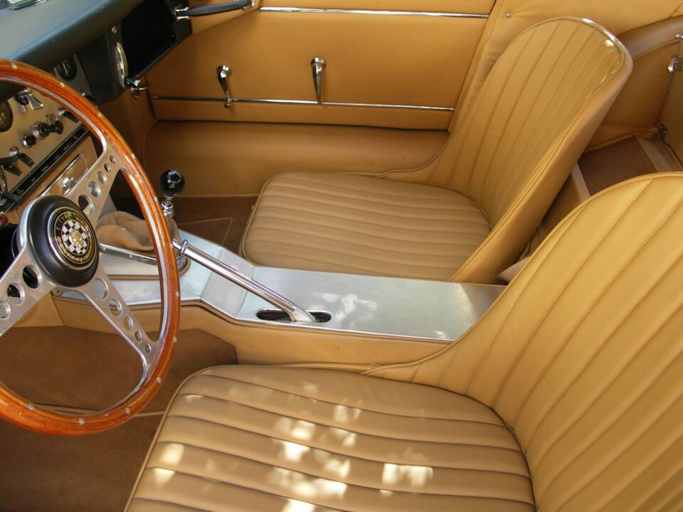 Bild 9/41 von Jaguar E-Type 3.8 (1964)