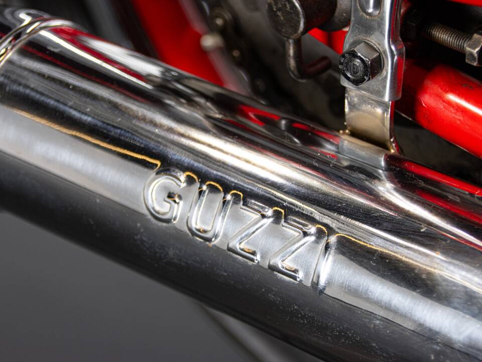 Immagine 50/50 di Moto Guzzi GTW 500 (1939)