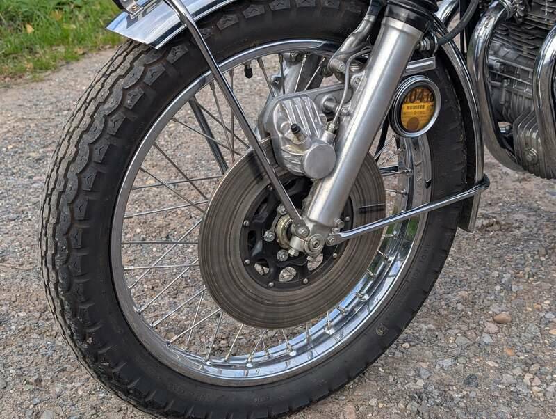 Image 35/41 de Honda DUMMY (1970)