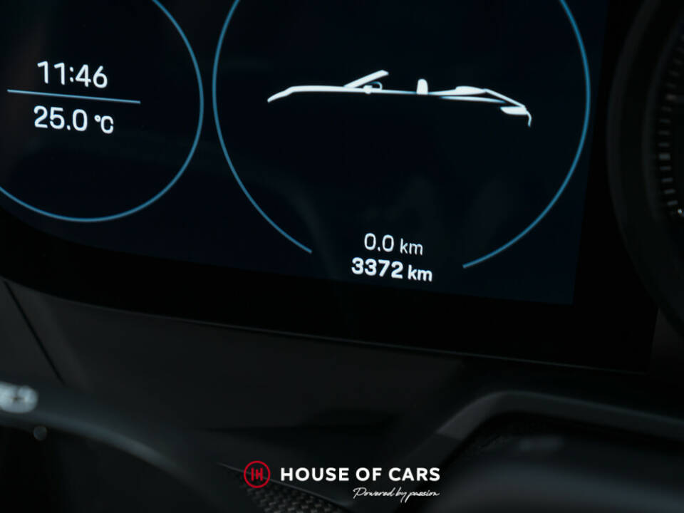 Image 24/25 of Porsche 911 Carrera 4 GTS (2023)