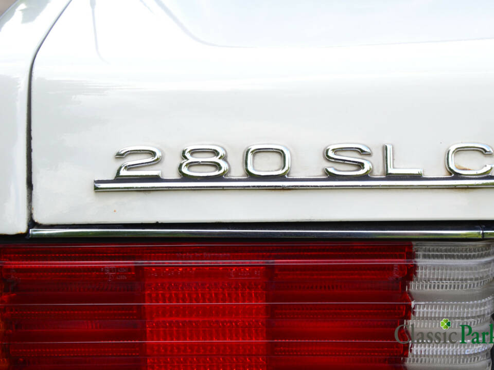 Image 40/41 de Mercedes-Benz 280 SLC (1979)