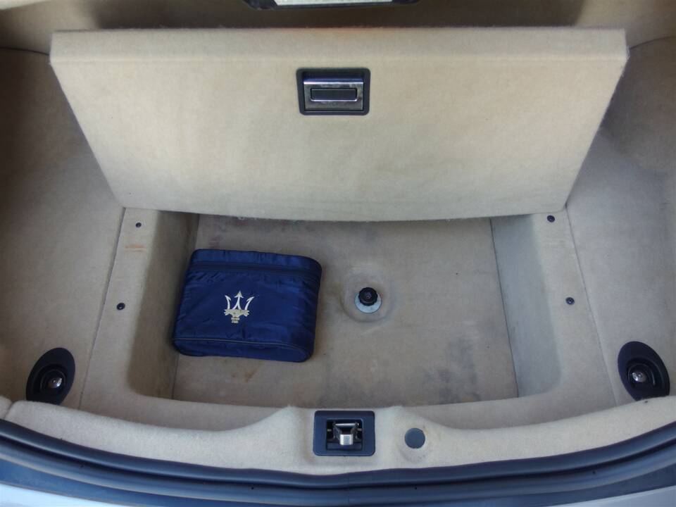 Image 79/99 of Maserati Quattroporte 4.2 (2007)