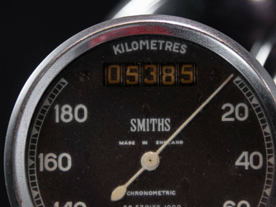 Bild 24/50 von A.J.S. 18 (1960)