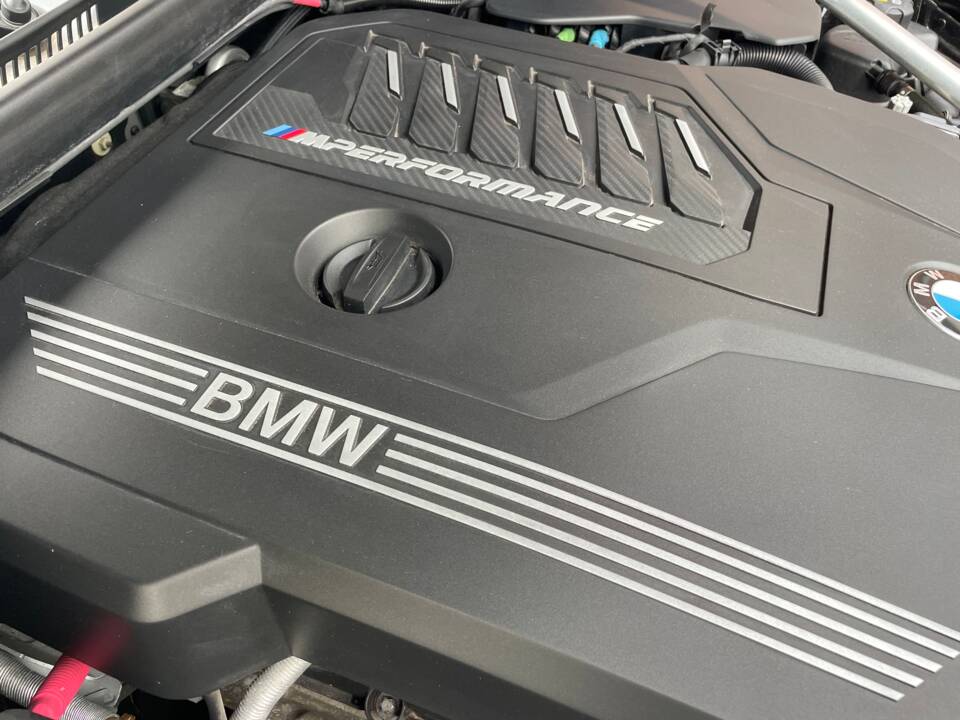 Image 16/26 of BMW Z4 M40i (2019)