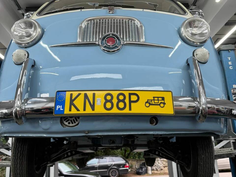 Afbeelding 49/88 van FIAT 600 D Multipla (1963)