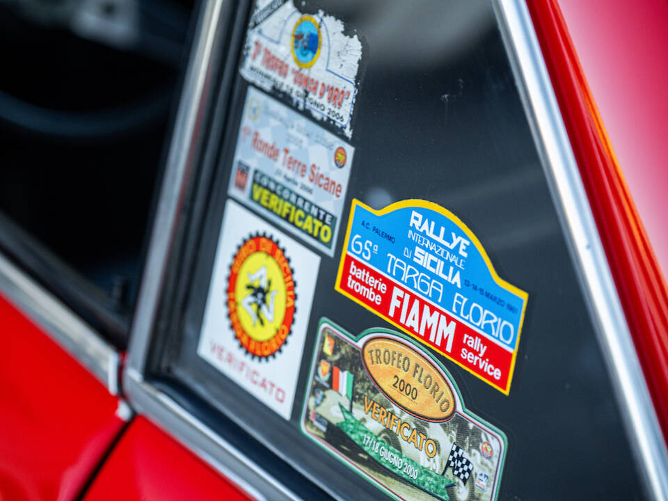 Image 2/22 of Lancia Fulvia Coupe HF 1.6 (1970)