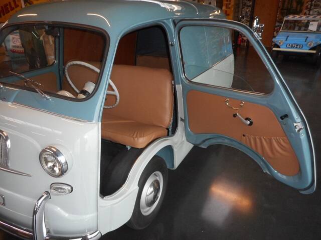 Image 9/24 of FIAT 600 Multipla (1959)