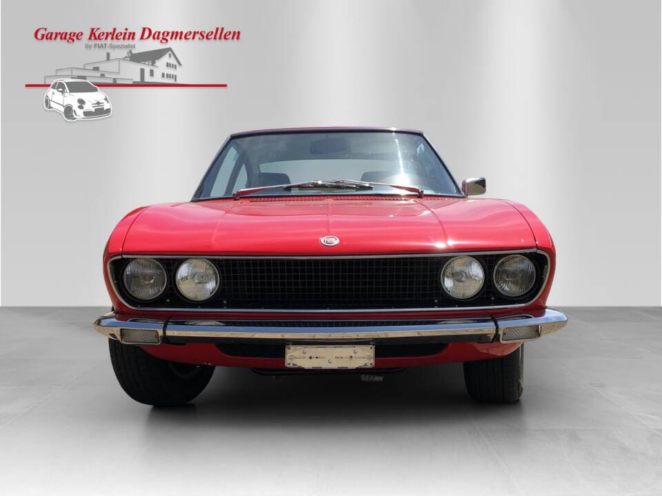 Image 2/16 of FIAT Dino 2400 Coupe (1971)