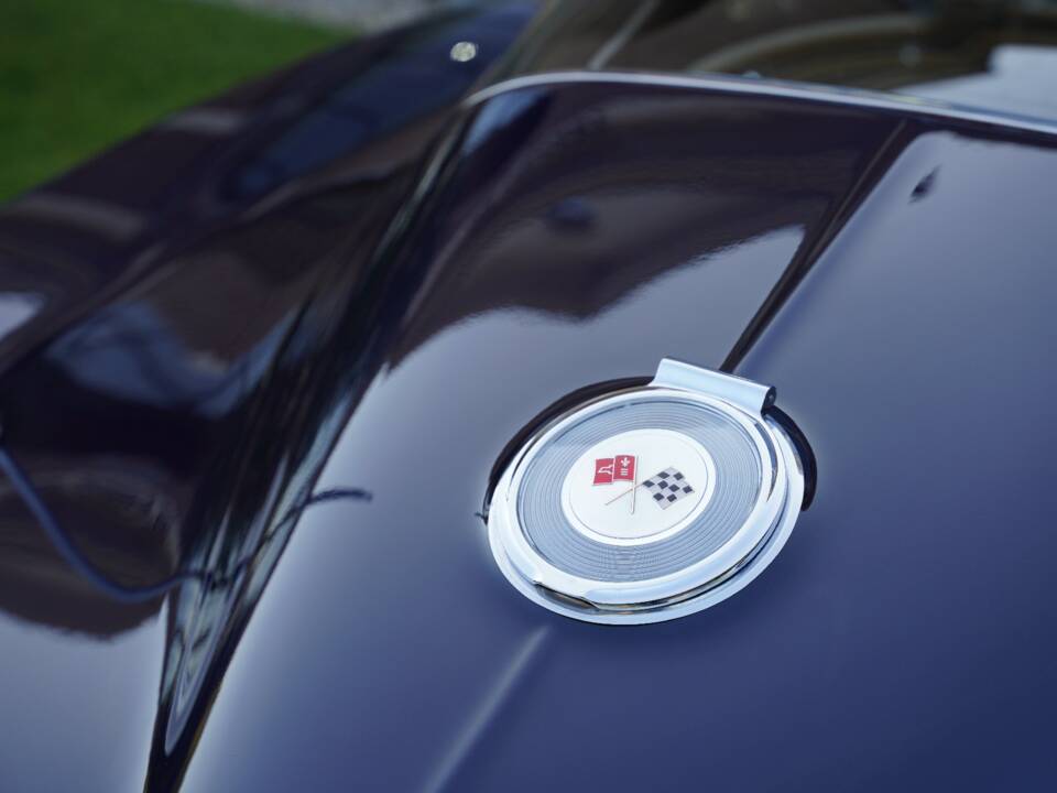 Imagen 10/50 de Chevrolet Corvette Sting Ray (1964)