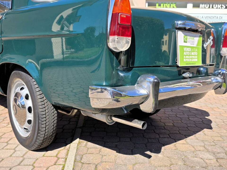 Imagen 30/50 de Alfa Romeo Giulietta TI (1963)