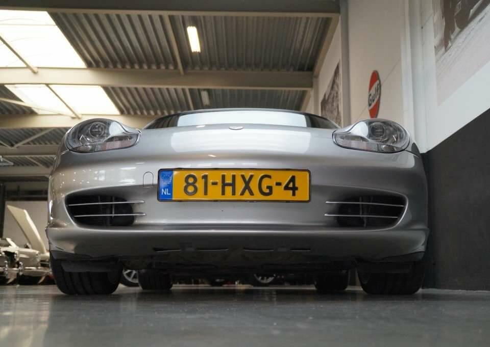 Immagine 27/50 di Porsche Boxster (2003)