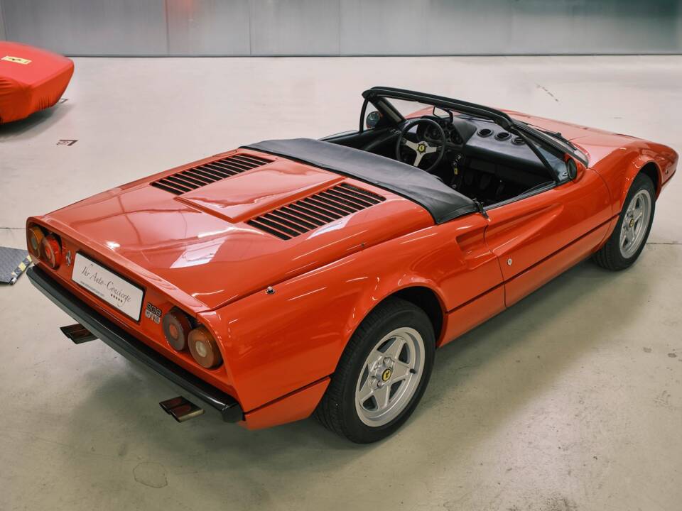 Image 6/62 of Ferrari 308 GTS Lorenz &amp; Rankl (1980)