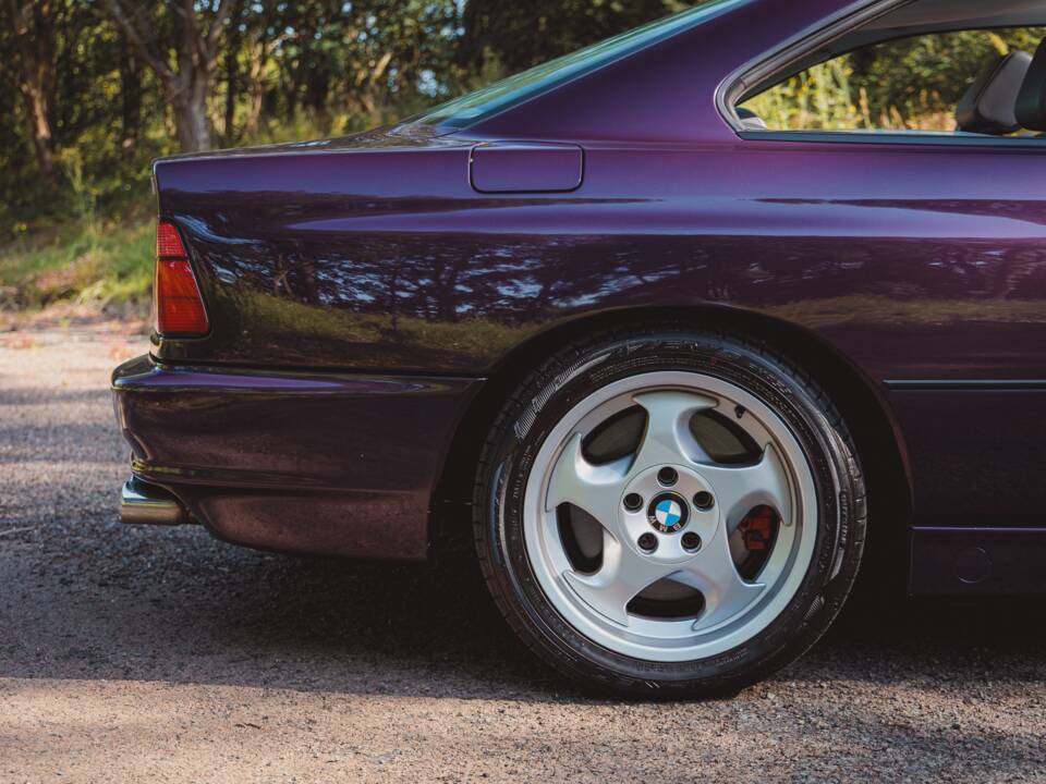 Bild 18/50 von BMW 850CSi (1994)