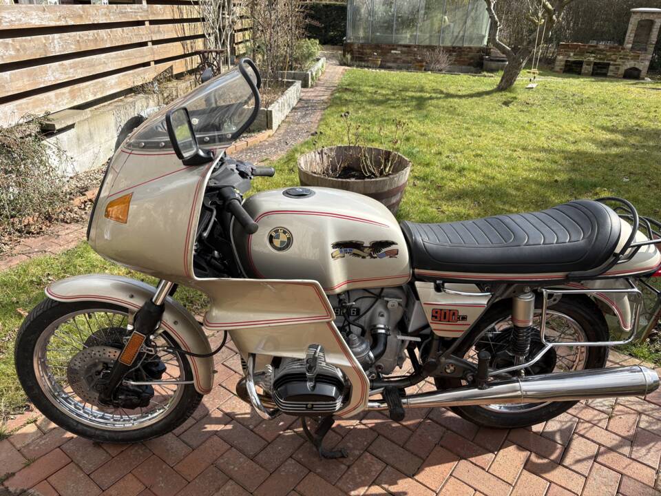 Bild 10/18 von BMW R 90/6 (1975)