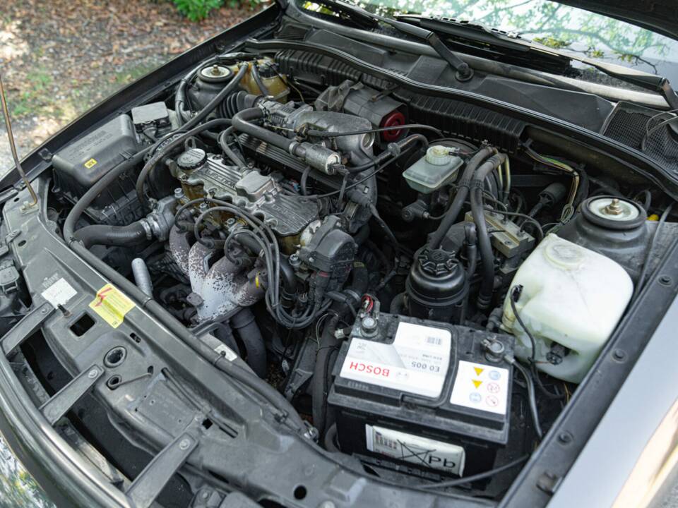 Image 46/50 of Opel Calibra 2,0 4x4 16V (1991)