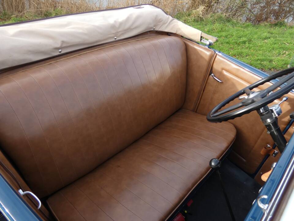 Bild 10/36 von Ford Modell A De Luxe (1930)