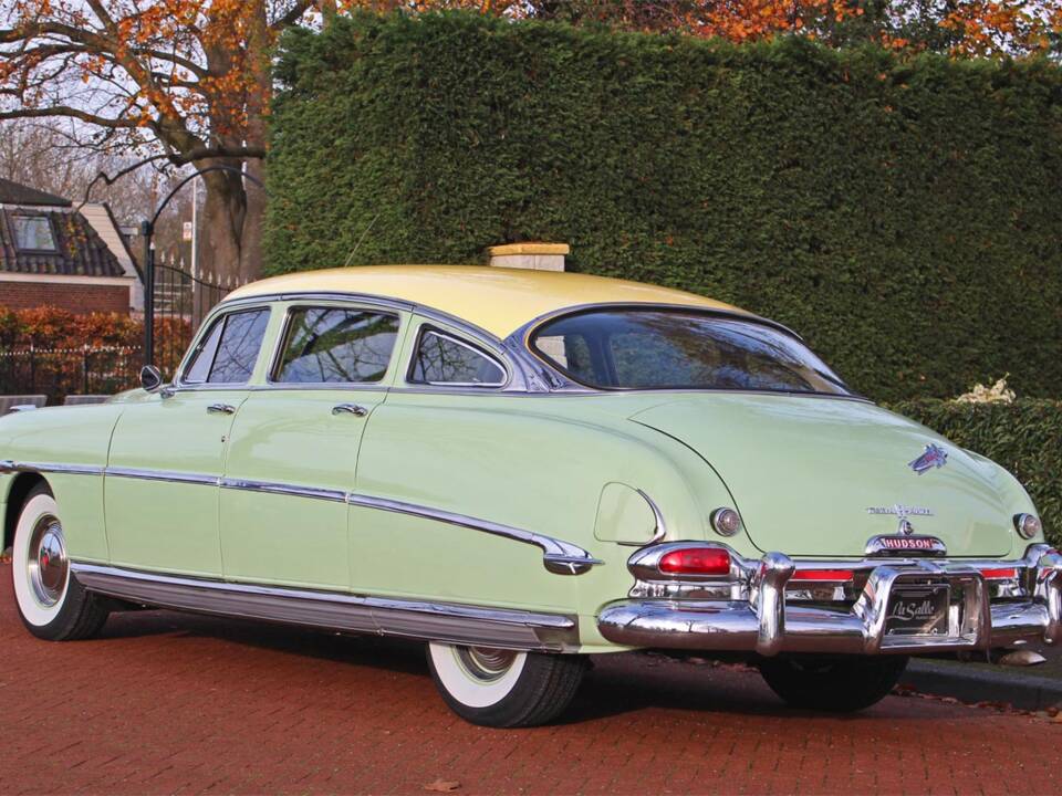 Bild 5/18 von Hudson Hornet (1953)