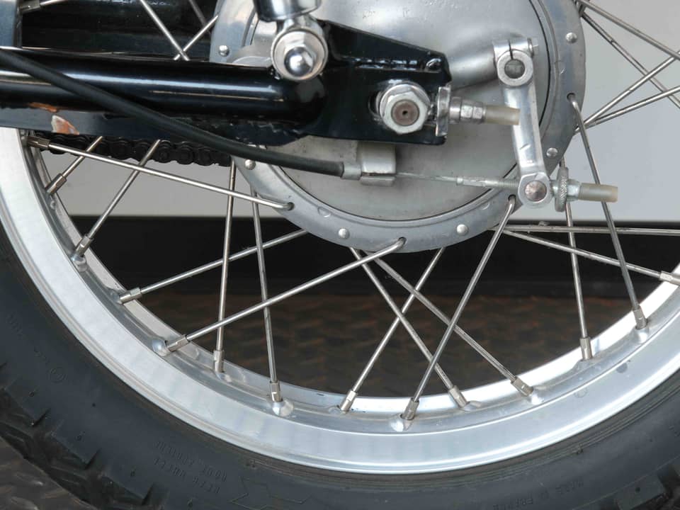 Image 25/64 of Ducati 350 Desmo (1971)