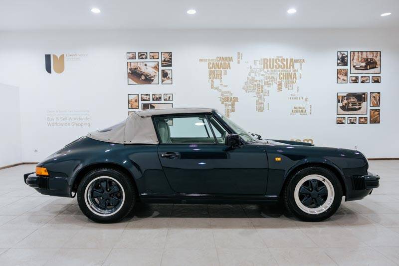 Bild 16/76 von Porsche 911 Carrera 3.2 "25 Jahre 911" (1989)