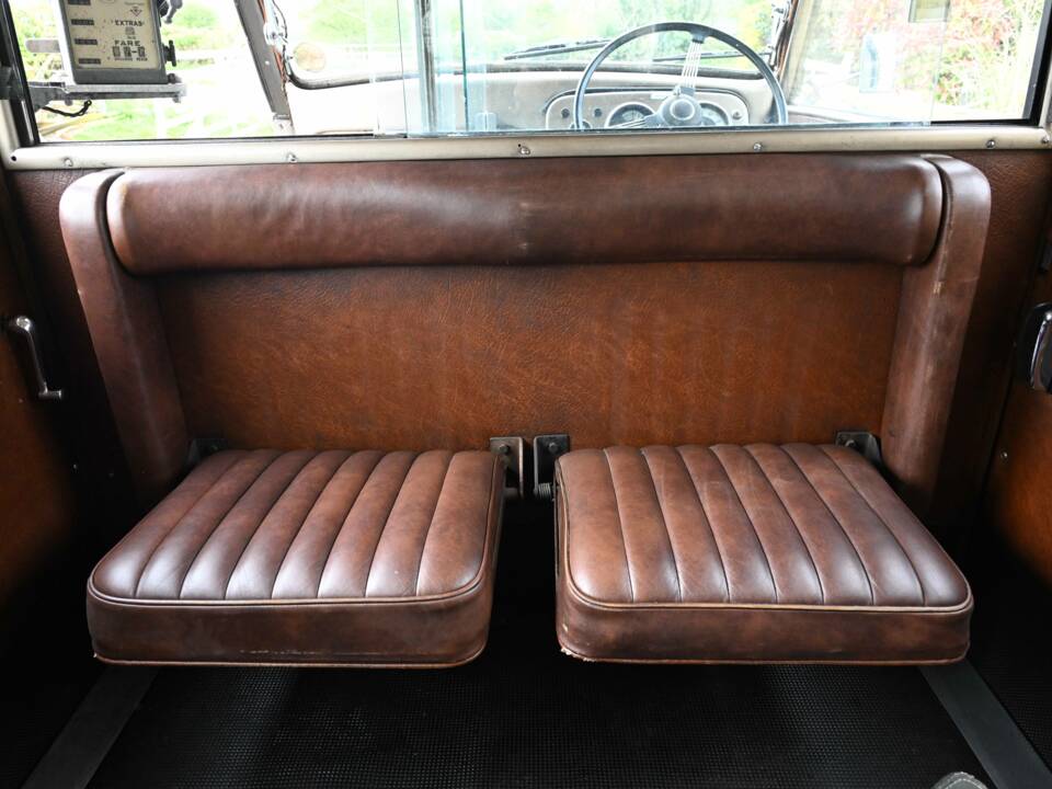 Afbeelding 33/38 van Austin FX 3 London Taxi (1957)