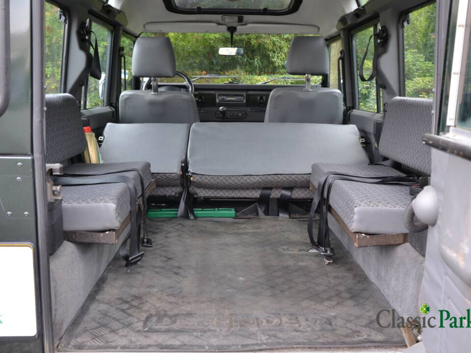 Afbeelding 12/50 van Land Rover Defender 110 Td5 (2000)