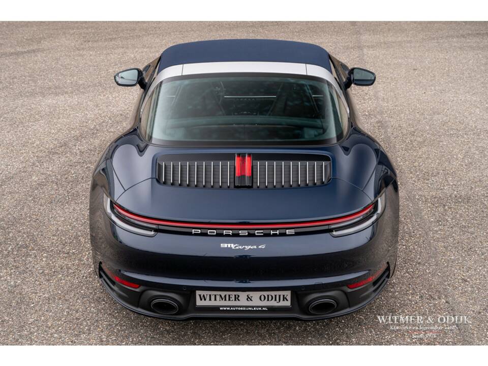 Afbeelding 14/43 van Porsche 911 Targa 4 (2020)