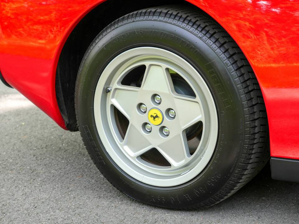 Imagen 13/47 de Ferrari Testarossa (1990)