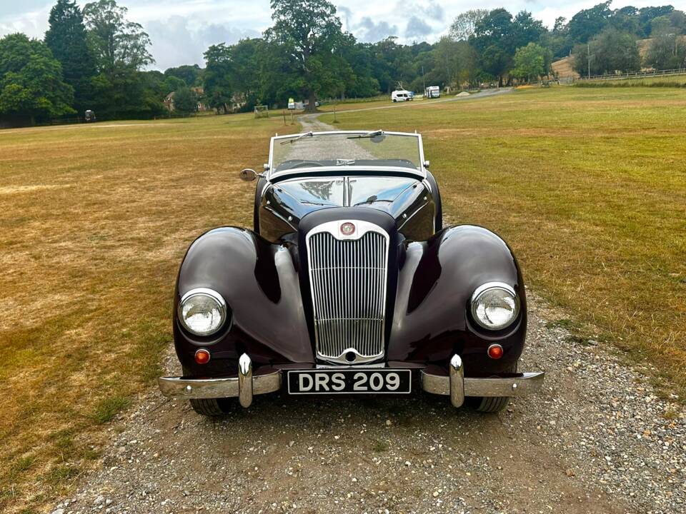 Image 14/40 of Lea-Francis 14 Sport (1949)