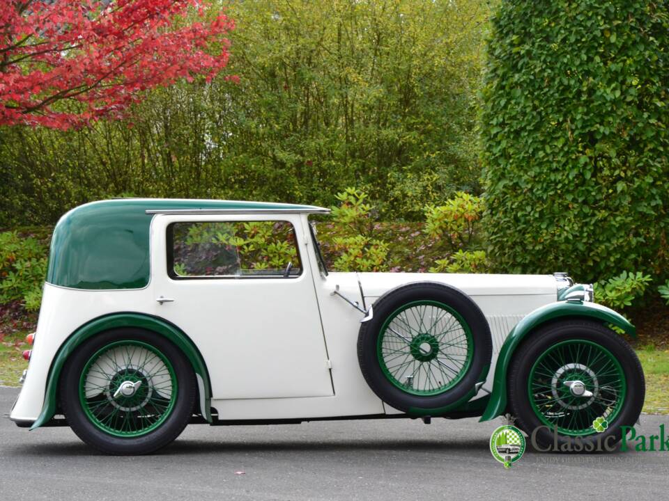 Afbeelding 6/50 van MG F1 Magna (1932)