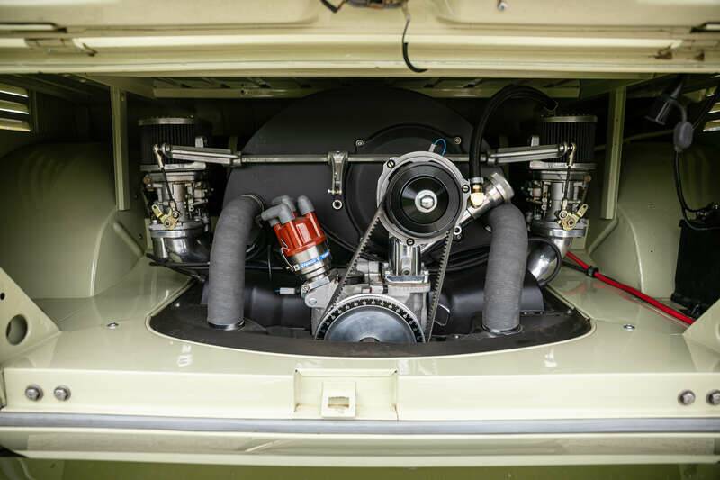 Immagine 3/50 di Volkswagen T1 Brasil (1961)