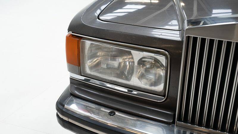 Bild 3/15 von Rolls-Royce Silver Spirit (1985)