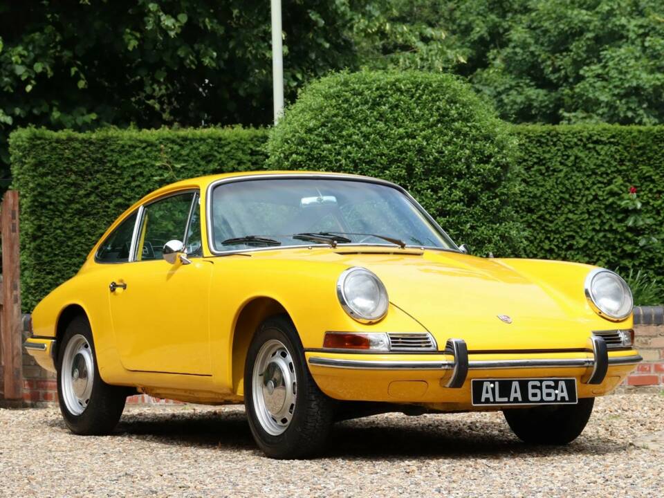 Afbeelding 1/20 van Porsche 912 (1966)
