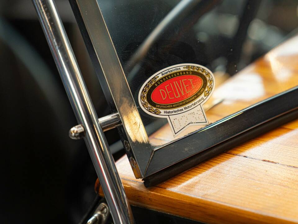 Immagine 28/50 di Vauxhall 20/60 T80 (1930)