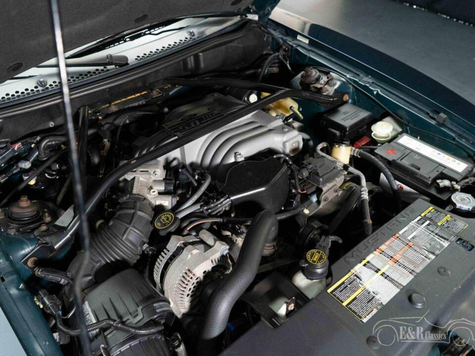 Bild 19/19 von Ford Mustang GT (1994)
