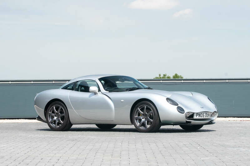 Bild 10/50 von TVR Tuscan S (2005)