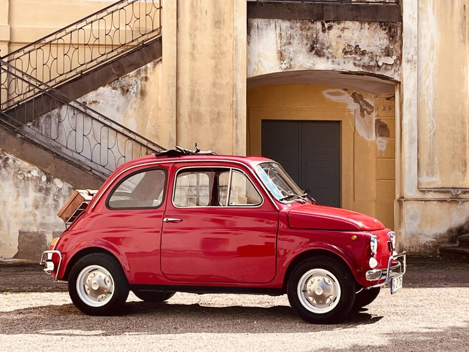 Imagen 12/14 de FIAT 500 L (1970)