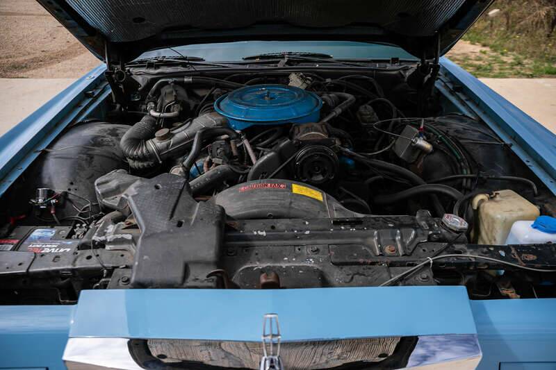 Imagen 4/42 de Lincoln Continental Mark V (1978)