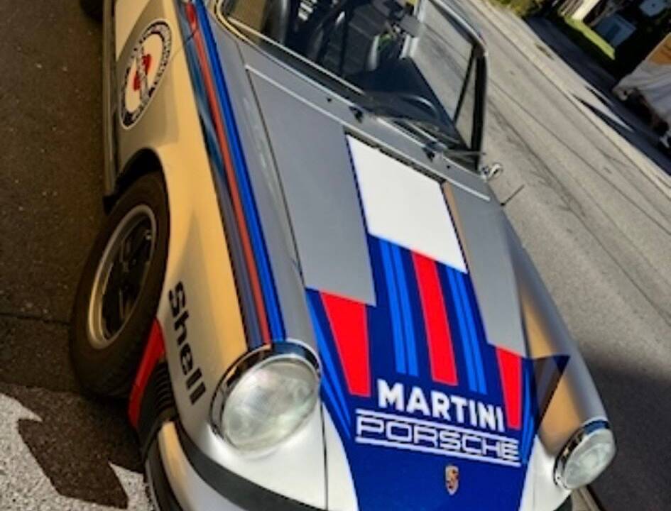 Image 3/16 de Porsche 911 2.7 (1976)