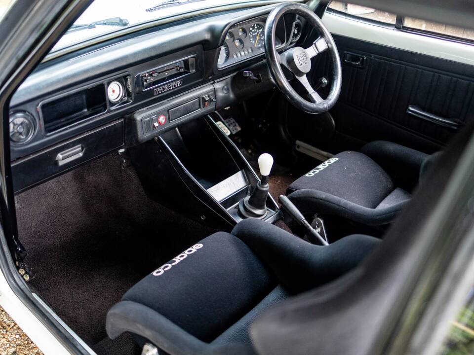 Imagen 36/50 de Ford Escort 1600 (1978)