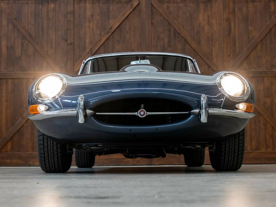 Afbeelding 40/40 van Jaguar E-Type 3.8 (1962)
