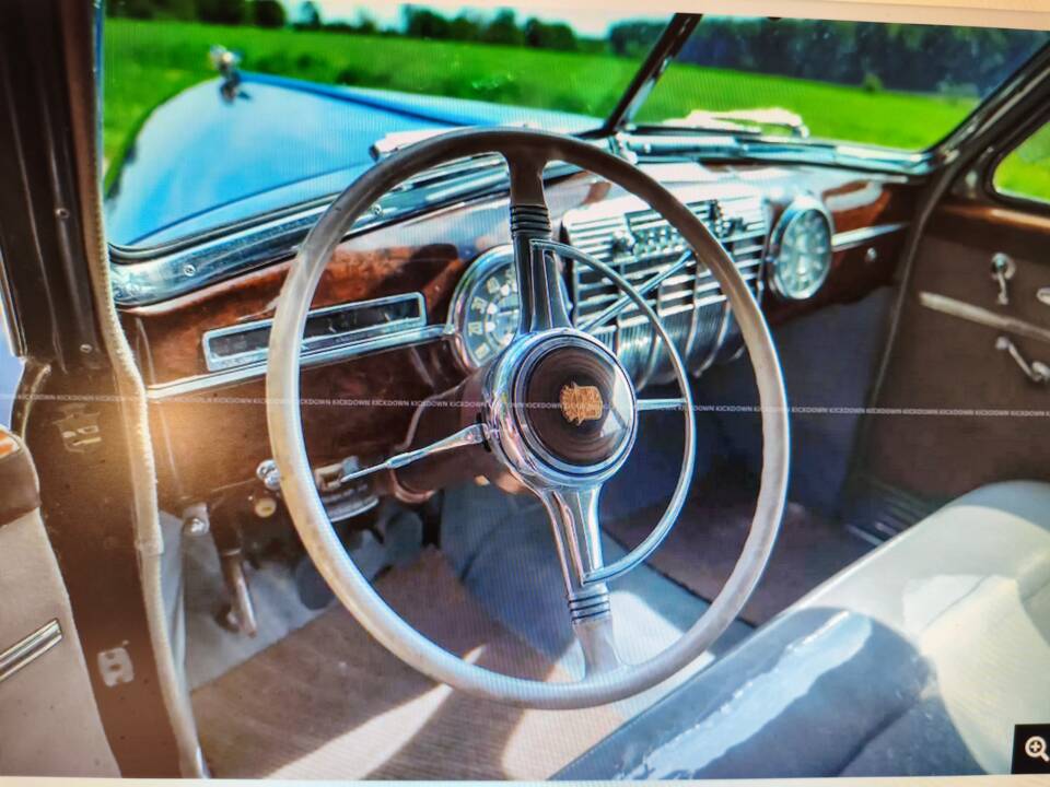 Bild 19/25 von Cadillac 60 Special Fleetwood (1941)