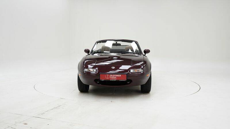 Afbeelding 5/15 van Mazda MX-5 1.6 (1996)