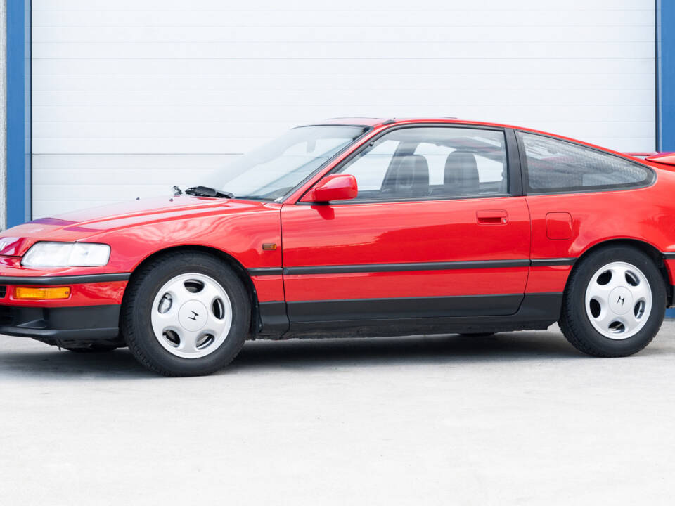 Image 1/80 of Honda CRX (1991)