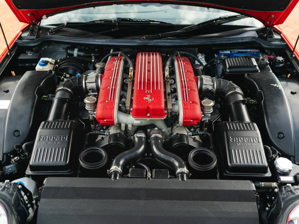 Image 17/30 of Ferrari 575 Superamerica F1 (2006)