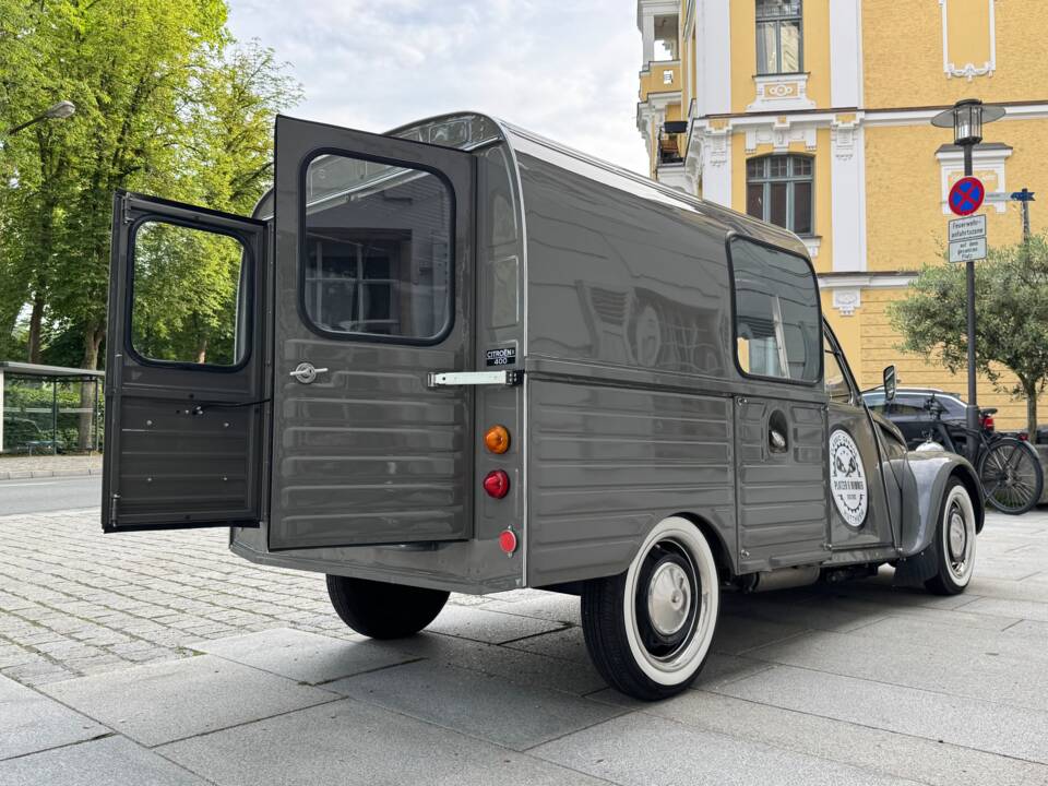 Bild 24/30 von Citroën AK 400 (1973)