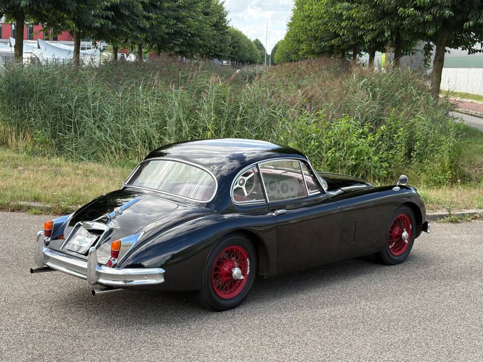 Imagen 20/21 de Jaguar XK 150 FHC (1960)